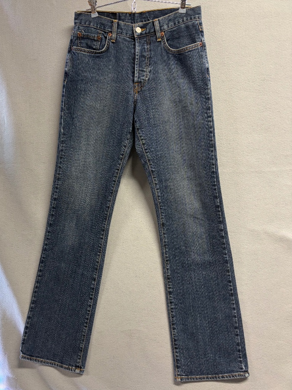 Vintage Lucky Brand Dungarees Gene Montesano Women’s Bootcut Jeans size 30